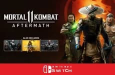 Mortal Kombat 11 - Nintendo Switch US