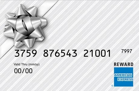 American Express® Virtual Reward Card (6 Month Expiration) US
