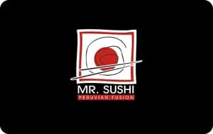 Mr Sushi PE
