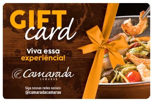 Camarada Camarão BR