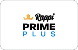 Rappi Prime Plus CO