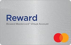 Mastercard® eReward Virtual Account, 6-Month Expiration [DOM] & [INTL] US