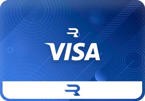 Rewarble VISA Global US