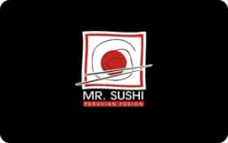 Mr Sushi PE