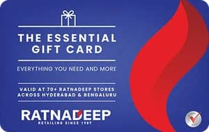 Ratnadeep Super Market IN